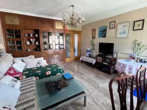 Piso en El Carmen