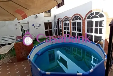 Casa en Villafranca de Córdoba