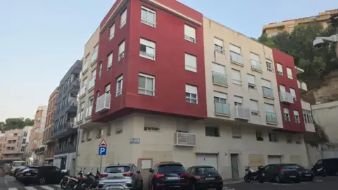 Piso en calle del General Serrano Ruiz, 9