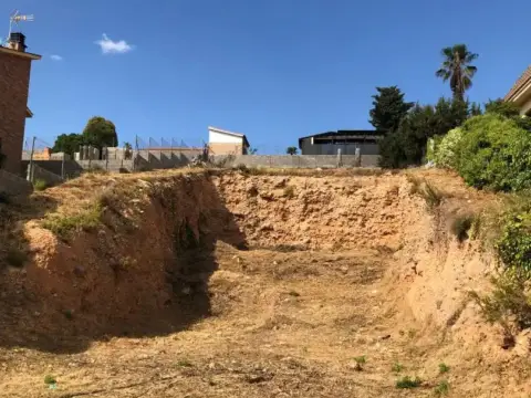 Terreno en Carrer del Pla del Corral Nou