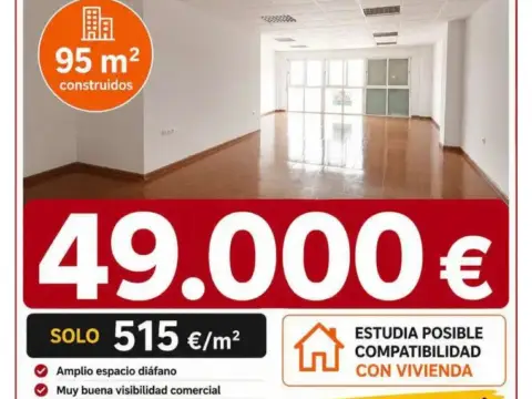 Oficina en Barrio Pabellón-Estación