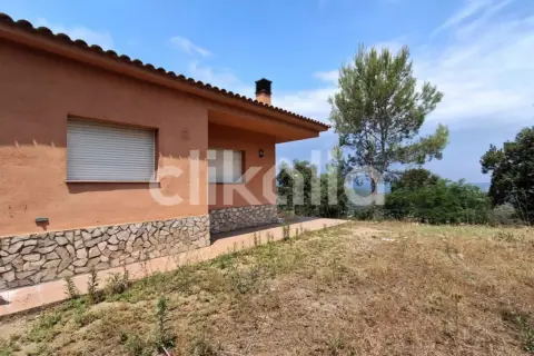House in Palafolls