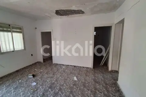 Piso en La Chanca-Pescadería