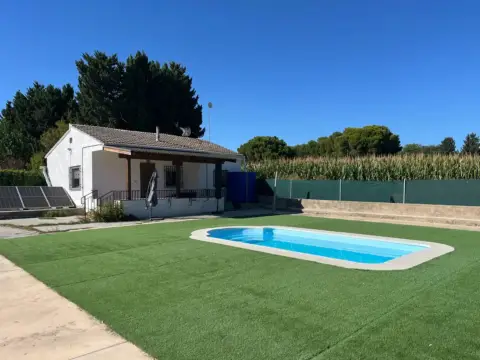 Chalet en Osera