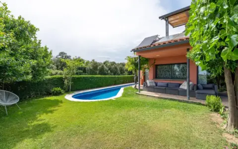 Casa en Aiguaviva