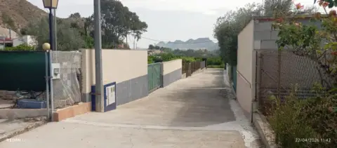 Casa en Algezares