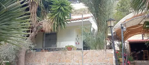 Casa en Algezares