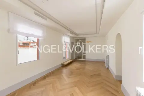 Ático en calle del Príncipe de Vergara