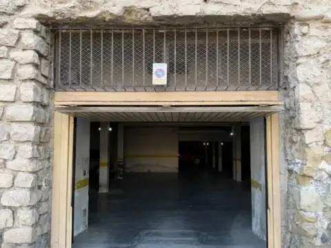 Garaje en Carrer del Portalet, 16