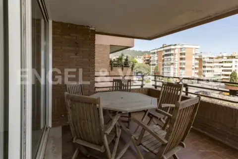 Departamento en alquiler con baja de precio en Sarrià