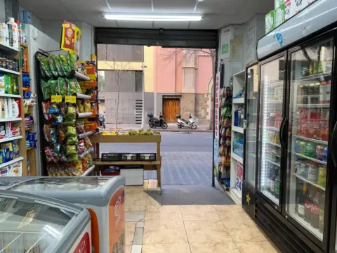 Local comercial en Carrer de Provença