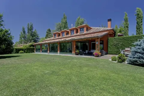 Casa en Real Sitio de San Ildefonso