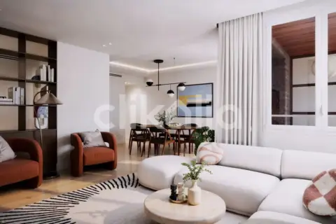 Piso en Guindalera