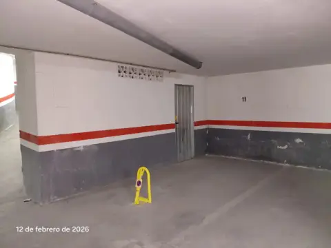 Garaje en Carrer de Jorge Juan