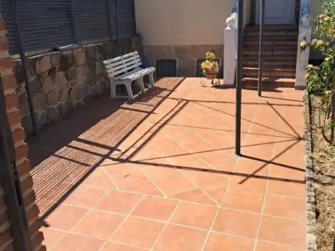 Chalet en Santa María del Tiétar