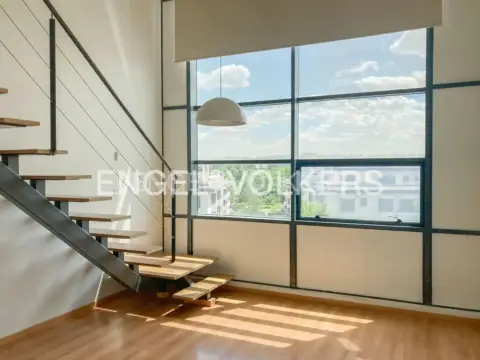 Loft en Vega de la Moraleja