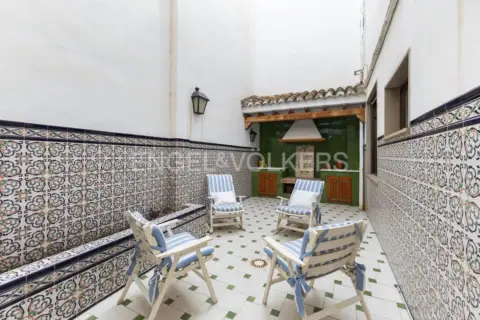 Piso en calle de San Bernardo y las Hermanas