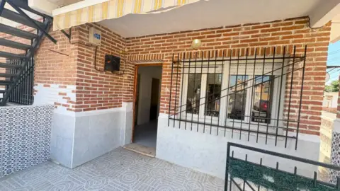 Casa en calle del Río Chícamo, 58