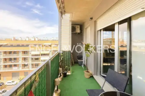 Piso en Santa Rita-Alborgí
