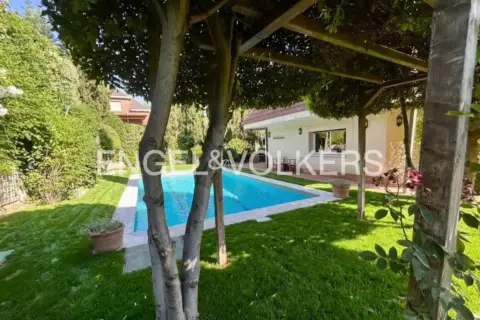 Casa en Zona Monte del Pilar