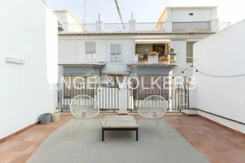 Dúplex en Sant Francesc