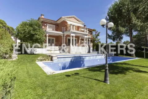 Casa en El Bosque in El Bosque (Villaviciosa de Odón) · Villaviciosa de Odón