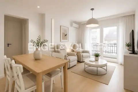 Piso en La Petxina