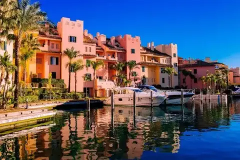 Apartamento en Sotogrande Costa