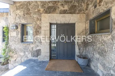 Casa rústica en Alpedrete