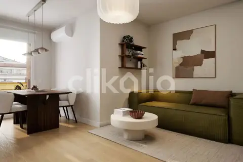 Piso en Guindalera