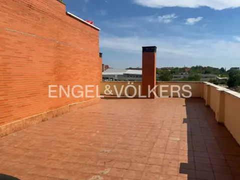 Ático en Valdelasfuentes-Norte