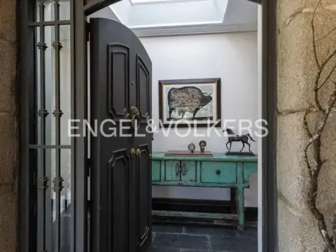 Casa rústica en Alpedrete