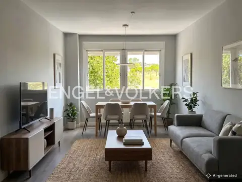 Piso en Valdelasfuentes-Norte