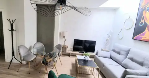 Apartamento en El Pópulo-Santa María