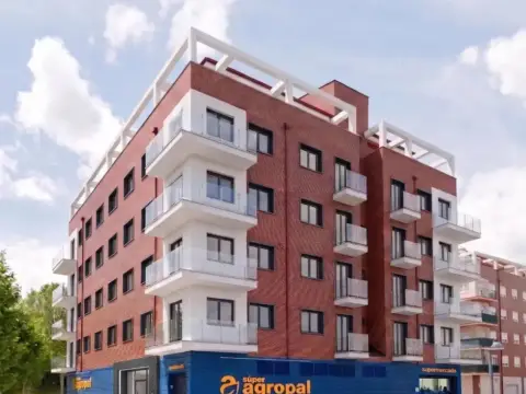 Apartamento en calle del Rosal, 43