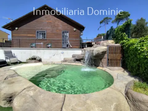 Chalet en Carrer del Congost