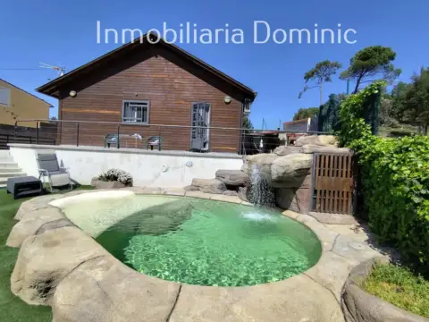 Chalet en Carrer del Congost