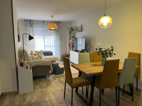Piso en Reñidero-Barrio del Pilar