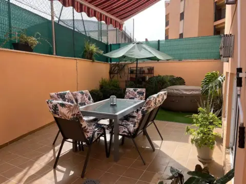 Piso en Reñidero-Barrio del Pilar