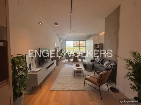 Departamento en alquiler con baja de precio en Campanar