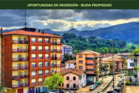Ático en Erdialdea-Alde Zaharra-Mendibil-Santiago