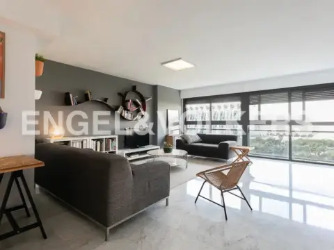 Departamento en alquiler con baja de precio en Penya-roja
