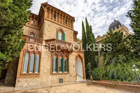 Casa en Sarrià
