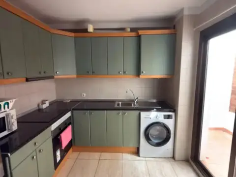 Apartamento en El Charco-Las Salinas-Puerto Lajas