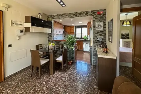 Ático en Benicalap