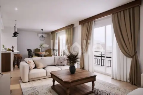 Piso en Los Remedios