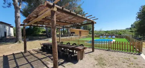 Casa rústica en El Catllar