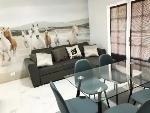 Piso en Playa Jardín