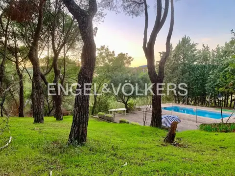 Casa en Club de Golf-Molino de la Hoz