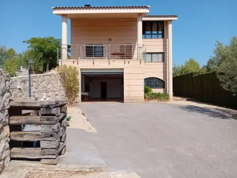 Chalet en calle Diseminado P006, nº 2417